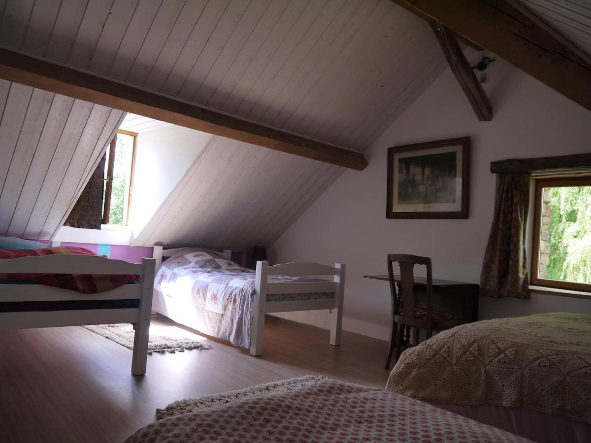 Villa La Grange à Saint-Père Extérieur photo