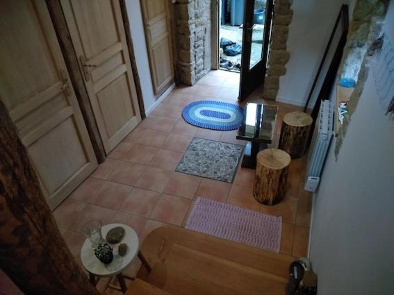 Villa La Grange à Saint-Père Extérieur photo