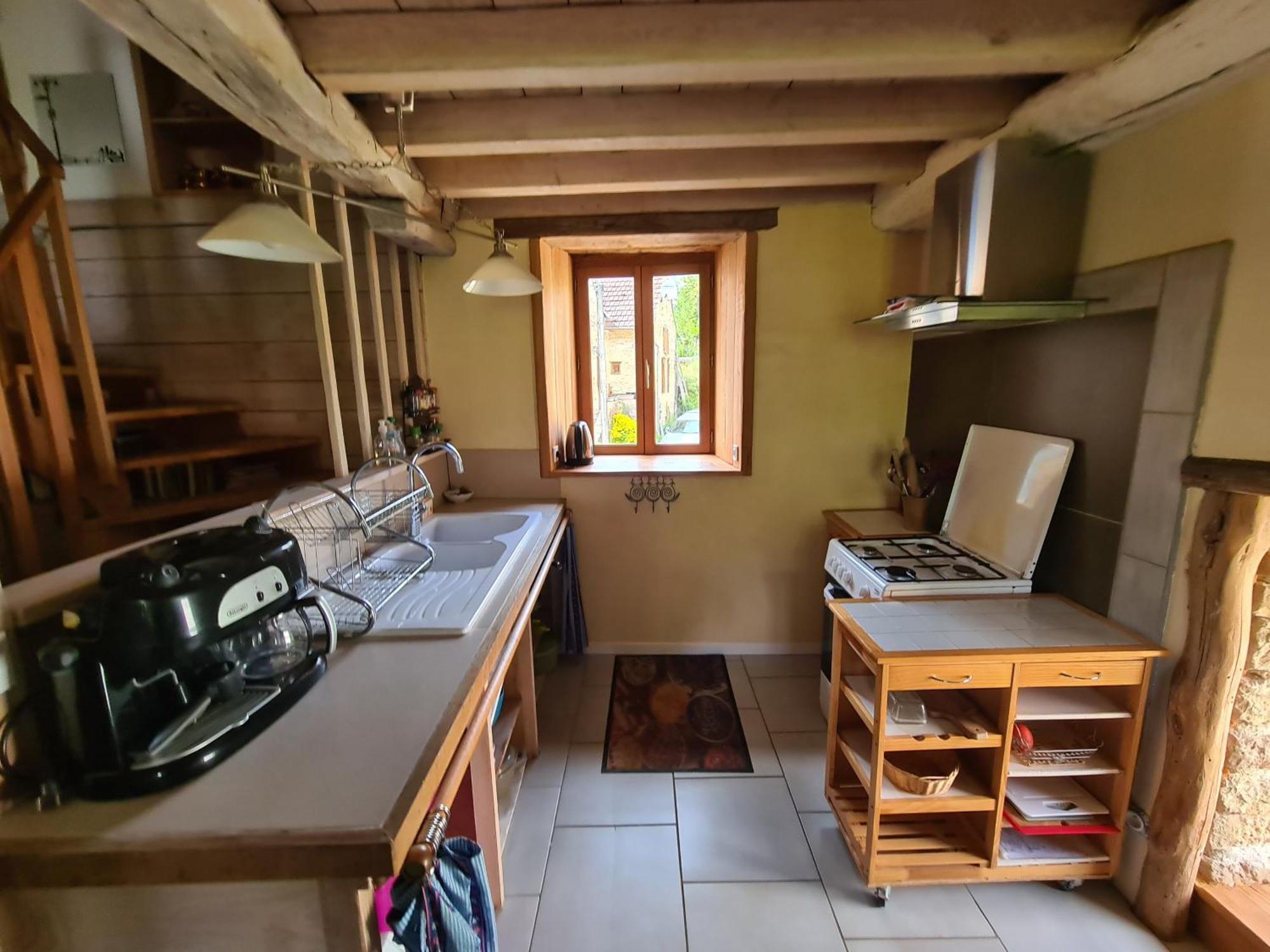 Villa La Grange à Saint-Père Extérieur photo