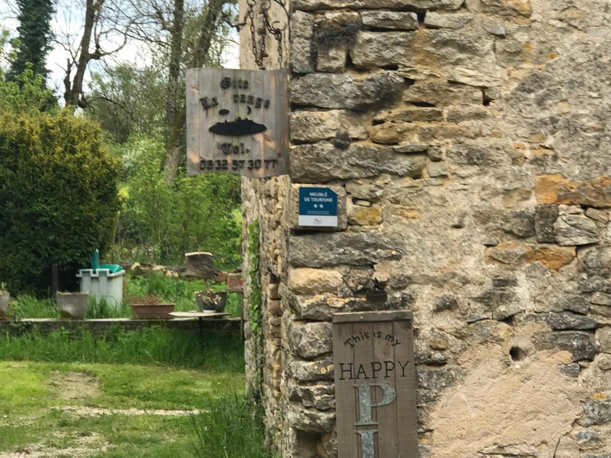 Villa La Grange à Saint-Père Extérieur photo