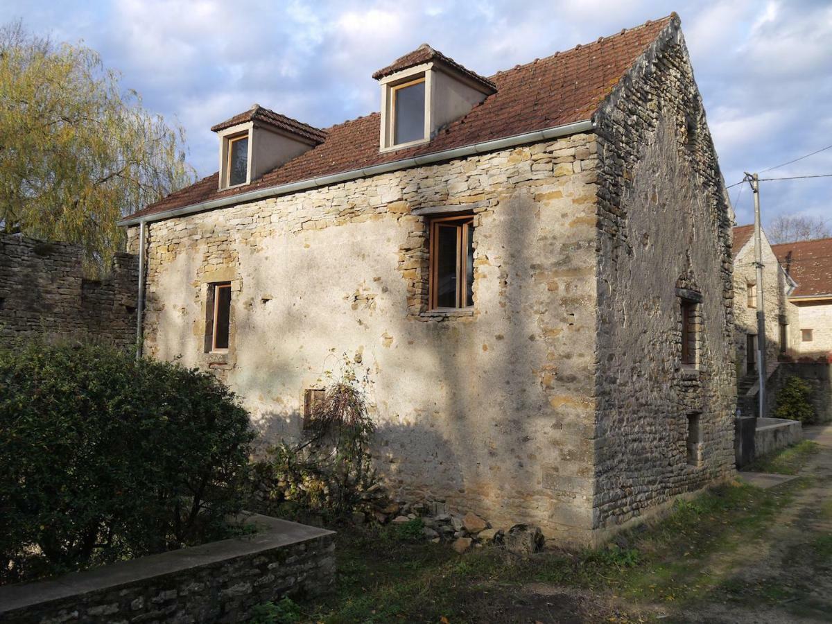 Villa La Grange à Saint-Père Extérieur photo
