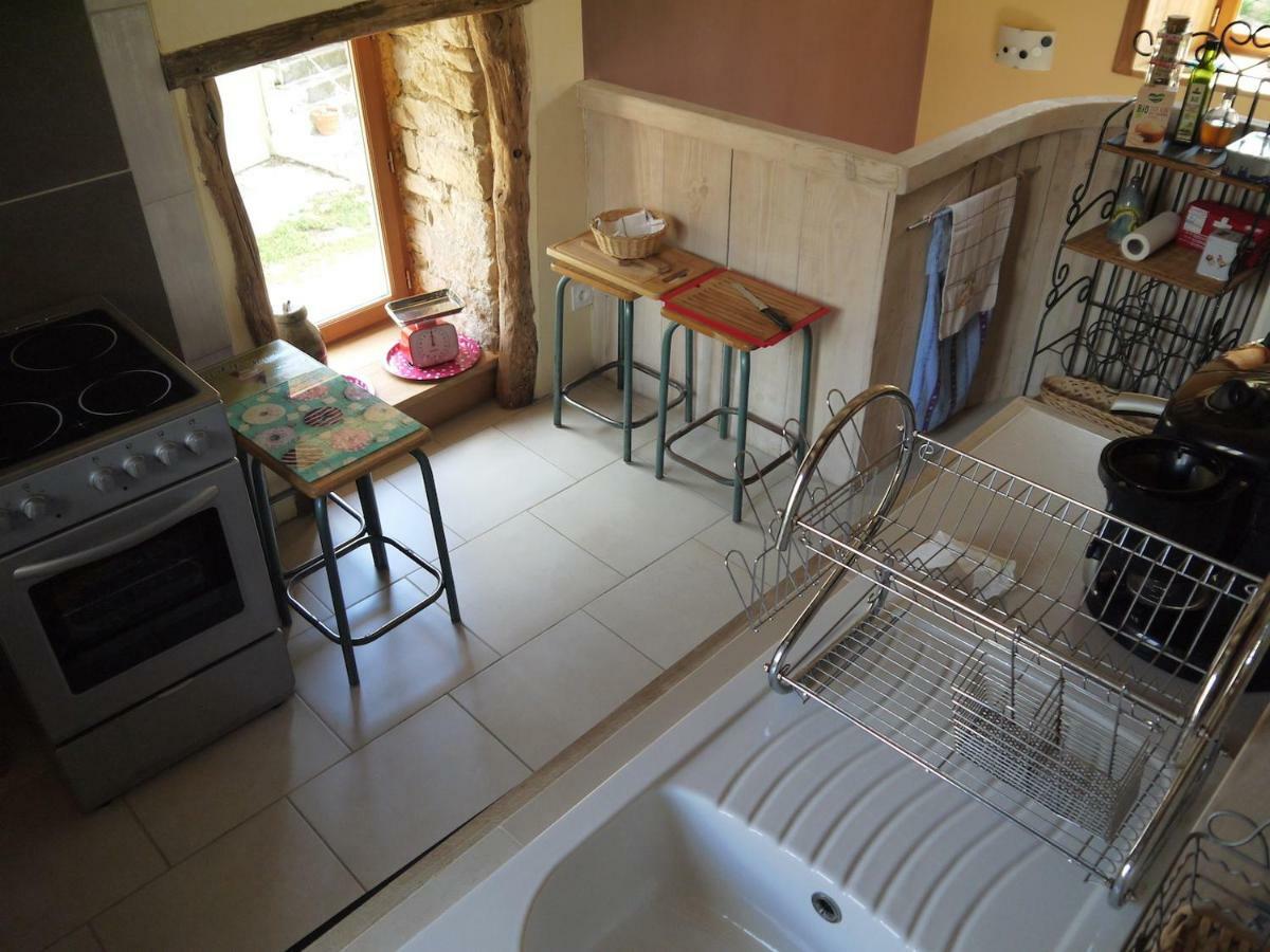 Villa La Grange à Saint-Père Extérieur photo
