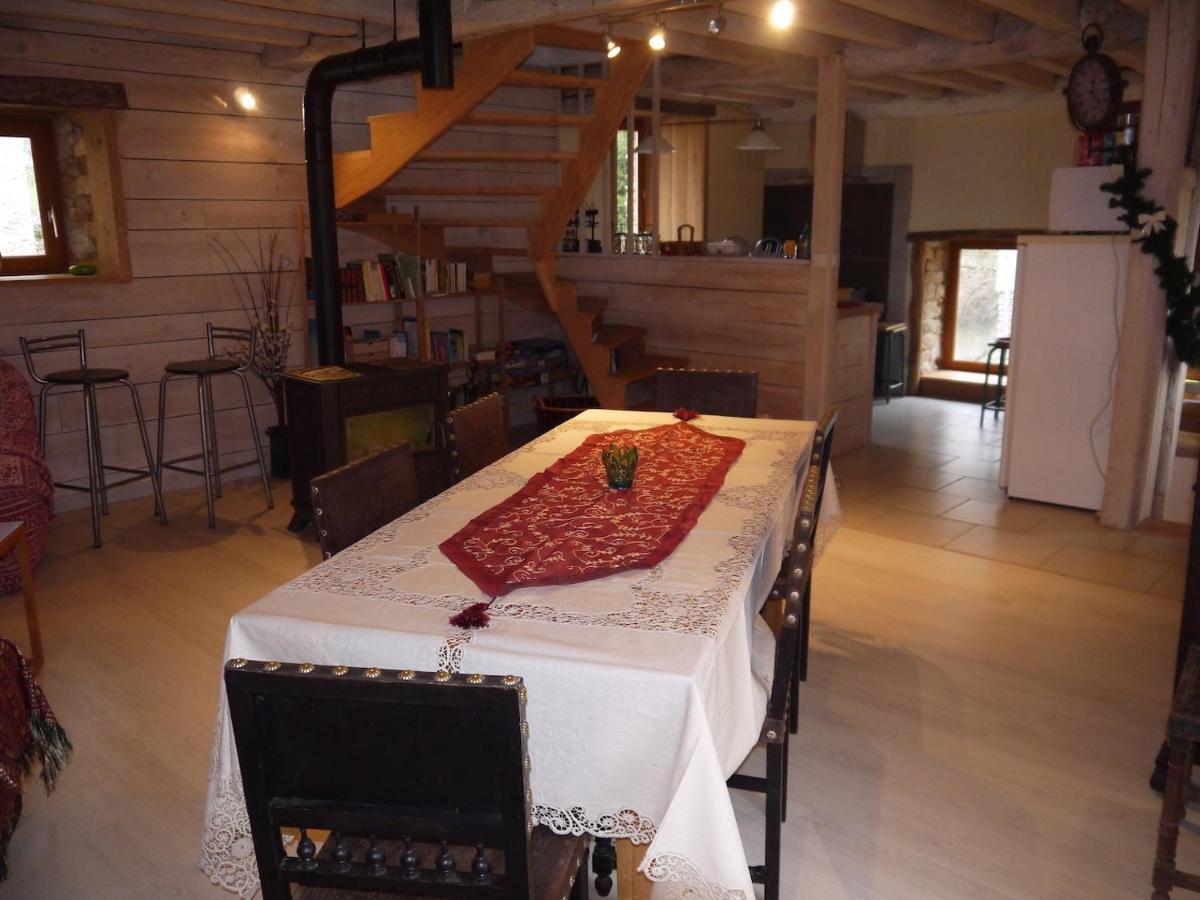 Villa La Grange à Saint-Père Extérieur photo